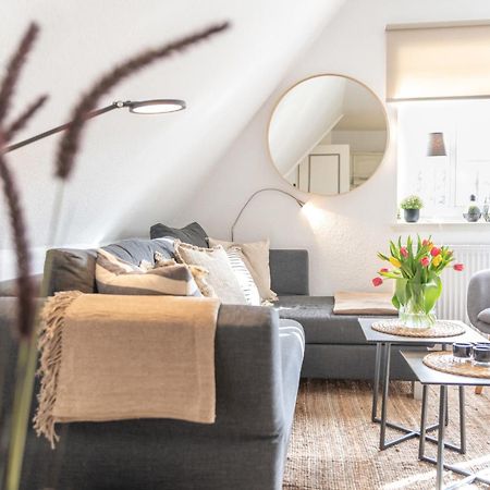 Ferienwohnung "Glueck Gehabt" 威克奥夫弗尔 外观 照片