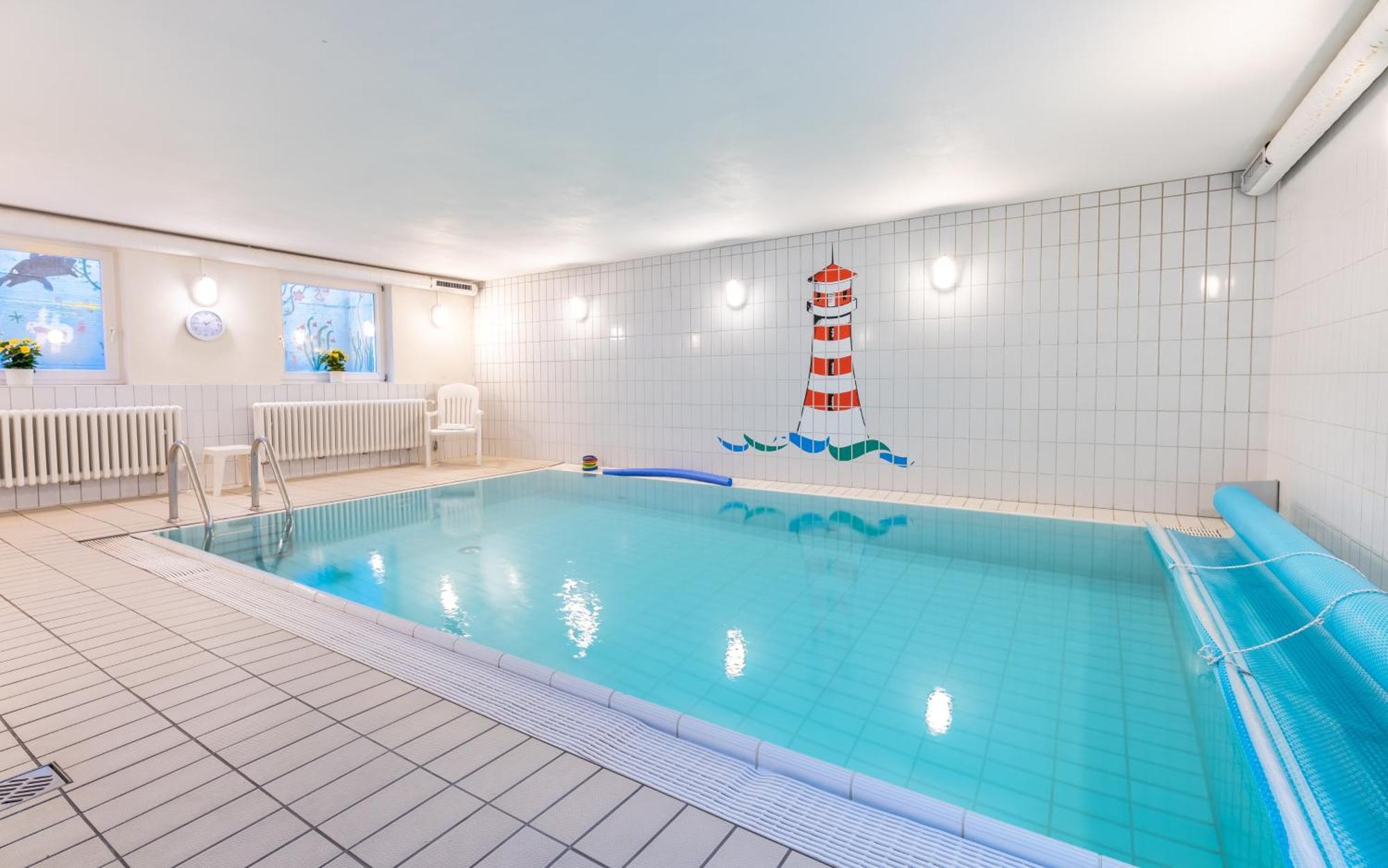 Ferienwohnung "Glueck Gehabt" 威克奥夫弗尔 外观 照片