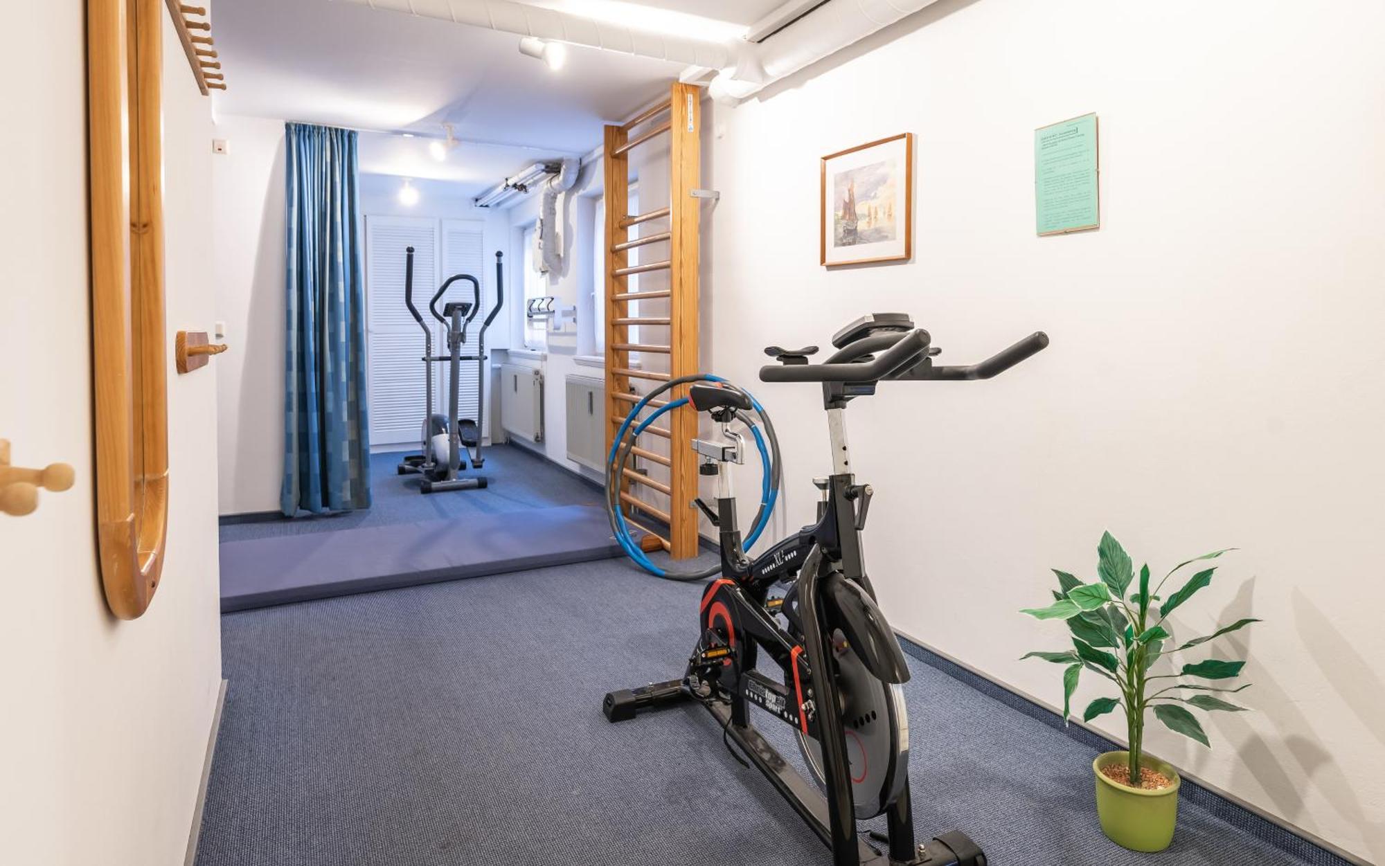 Ferienwohnung "Glueck Gehabt" 威克奥夫弗尔 外观 照片